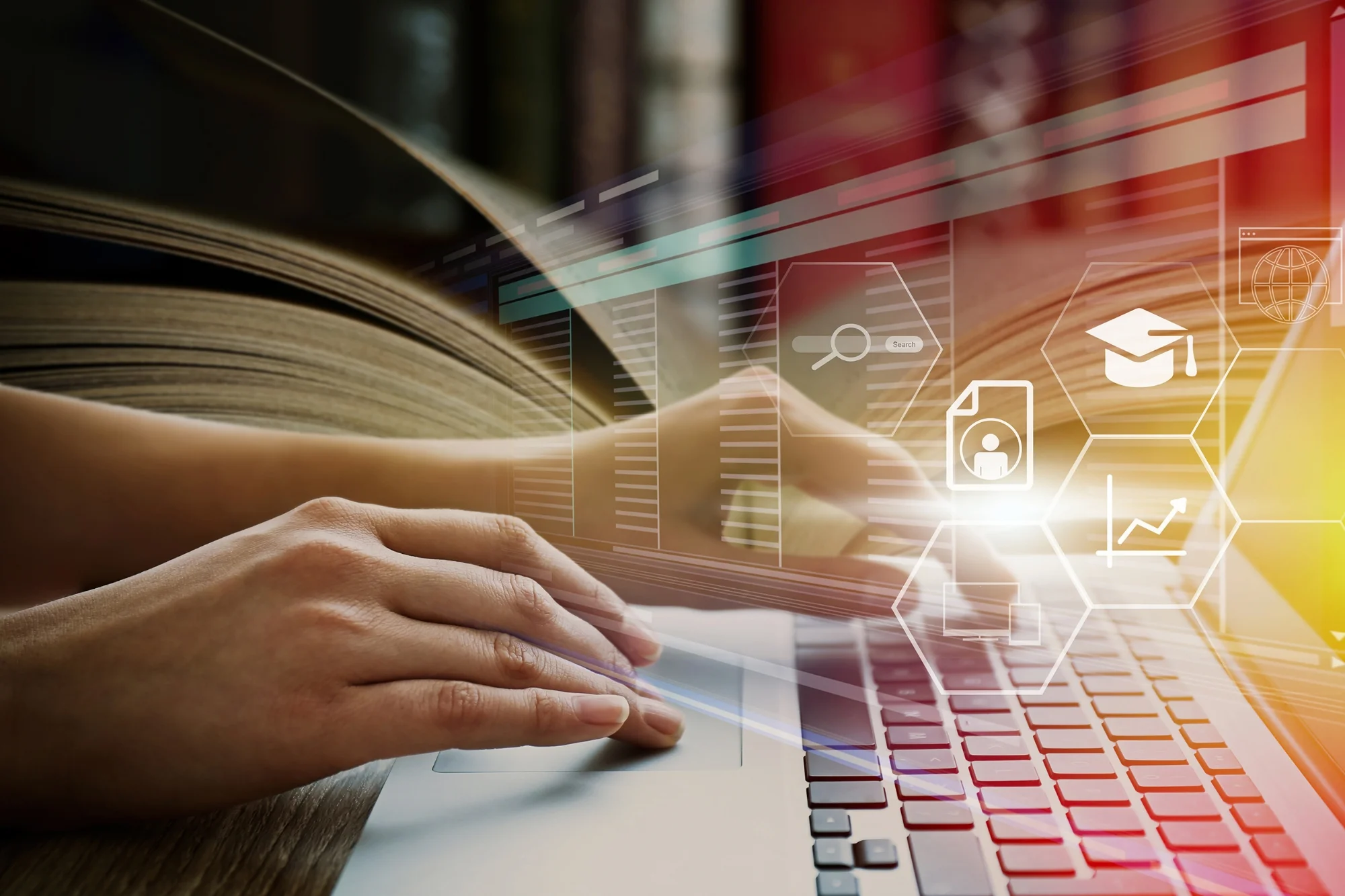 Velocidactself: Innovación visual para la educación digital